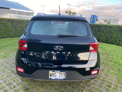 2023 Hyundai VENUE SEL