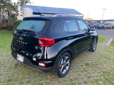 2023 Hyundai VENUE SEL