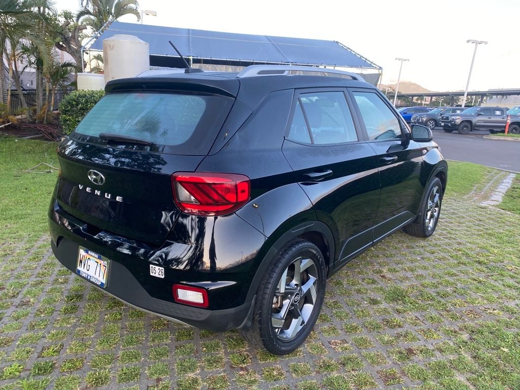 2023 Hyundai VENUE SEL