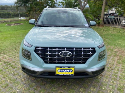 2026 Hyundai VENUE SEL