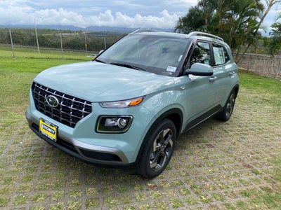 2026 Hyundai VENUE SEL
