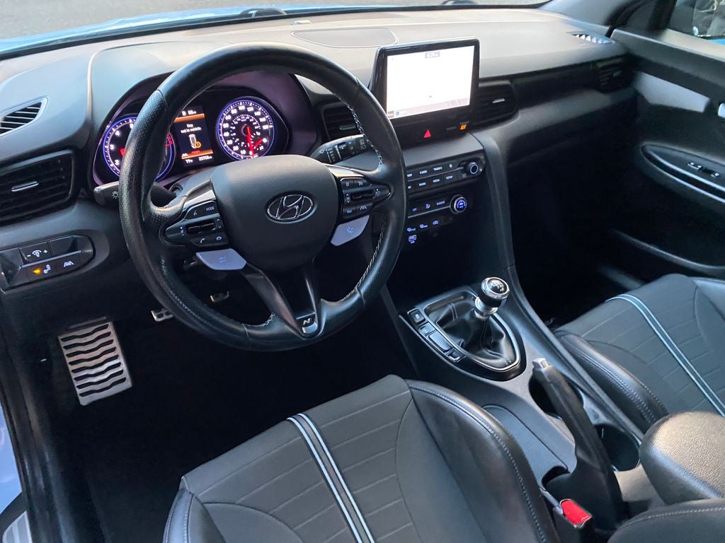 2022 Hyundai VELOSTER N Base