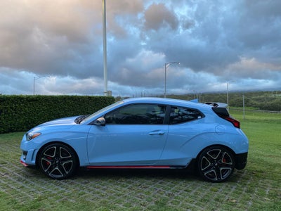 2022 Hyundai VELOSTER N Base