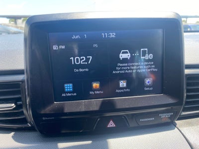 2020 Hyundai VELOSTER 2.0
