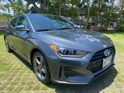 2020 Hyundai VELOSTER 2.0