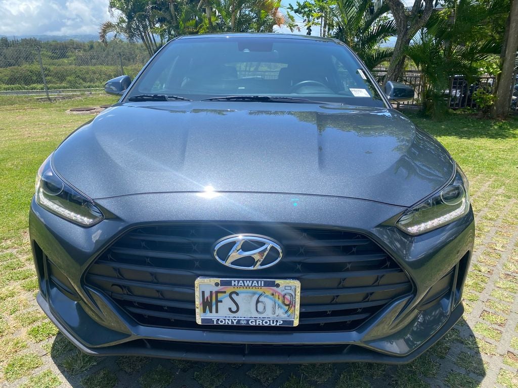 2020 Hyundai VELOSTER 2.0