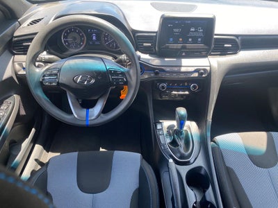 2020 Hyundai VELOSTER 2.0