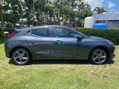 2020 Hyundai VELOSTER 2.0