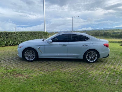 2020 Genesis G70 2.0T