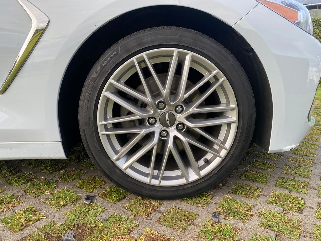 2020 Genesis G70 2.0T