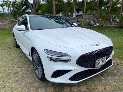 2025 Genesis G70 2.5T