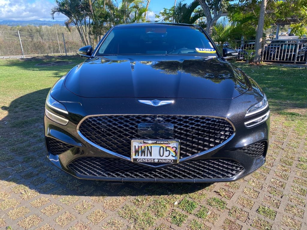 2023 Genesis G70 3.3T