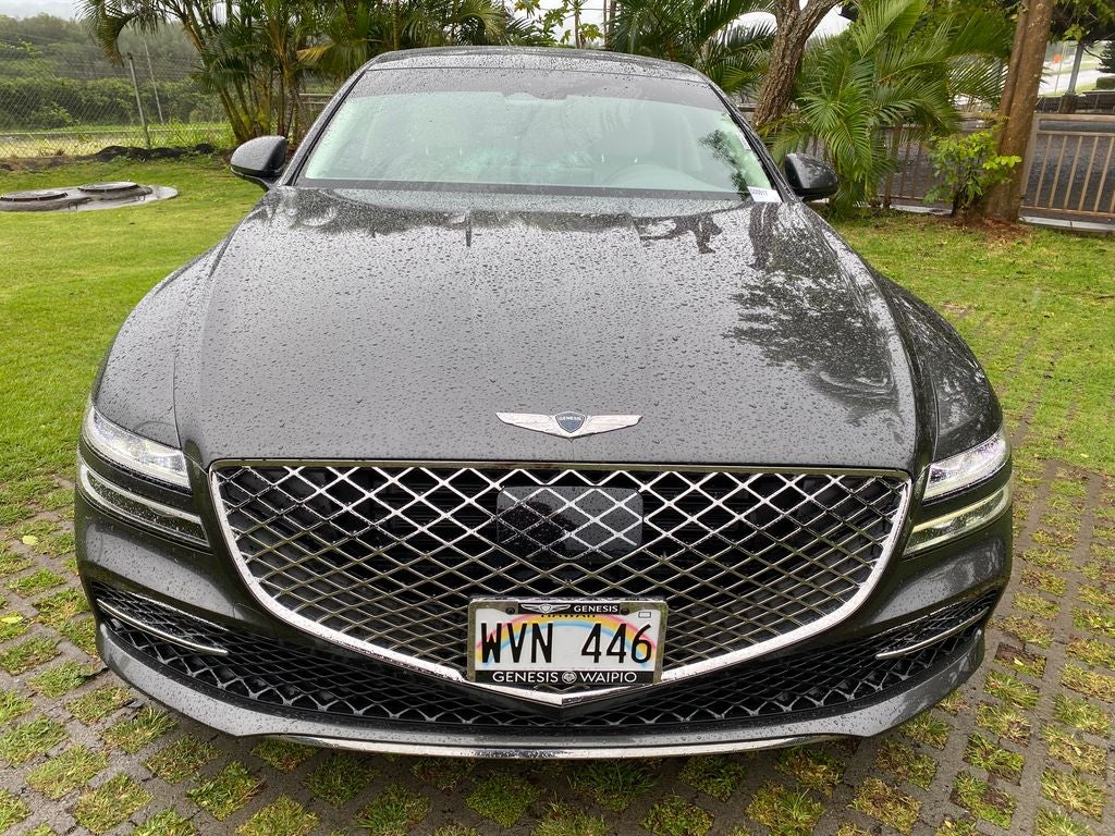 2023 Genesis G80 2.5T
