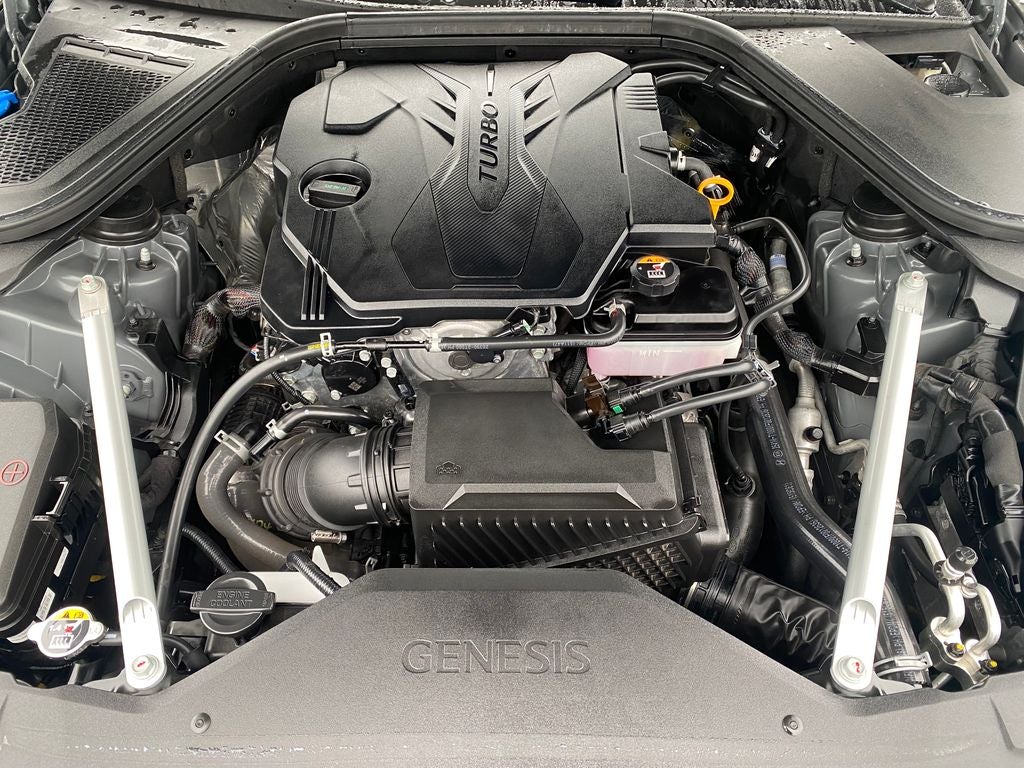 2023 Genesis G80 2.5T