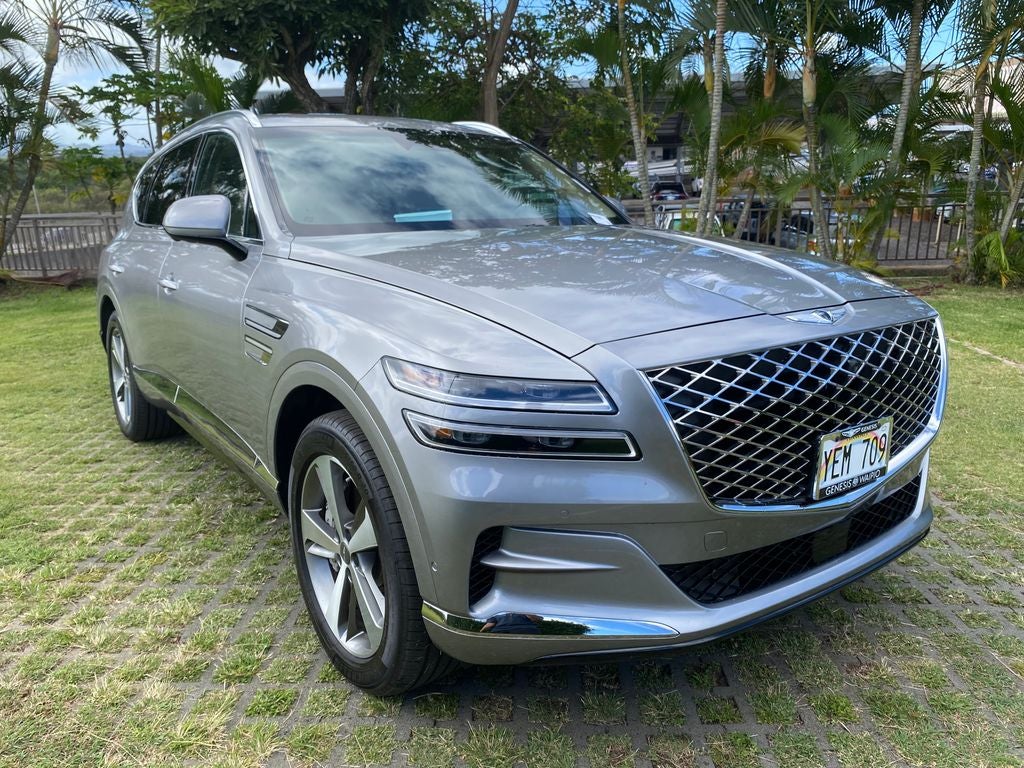 2023 Genesis GV80's photo