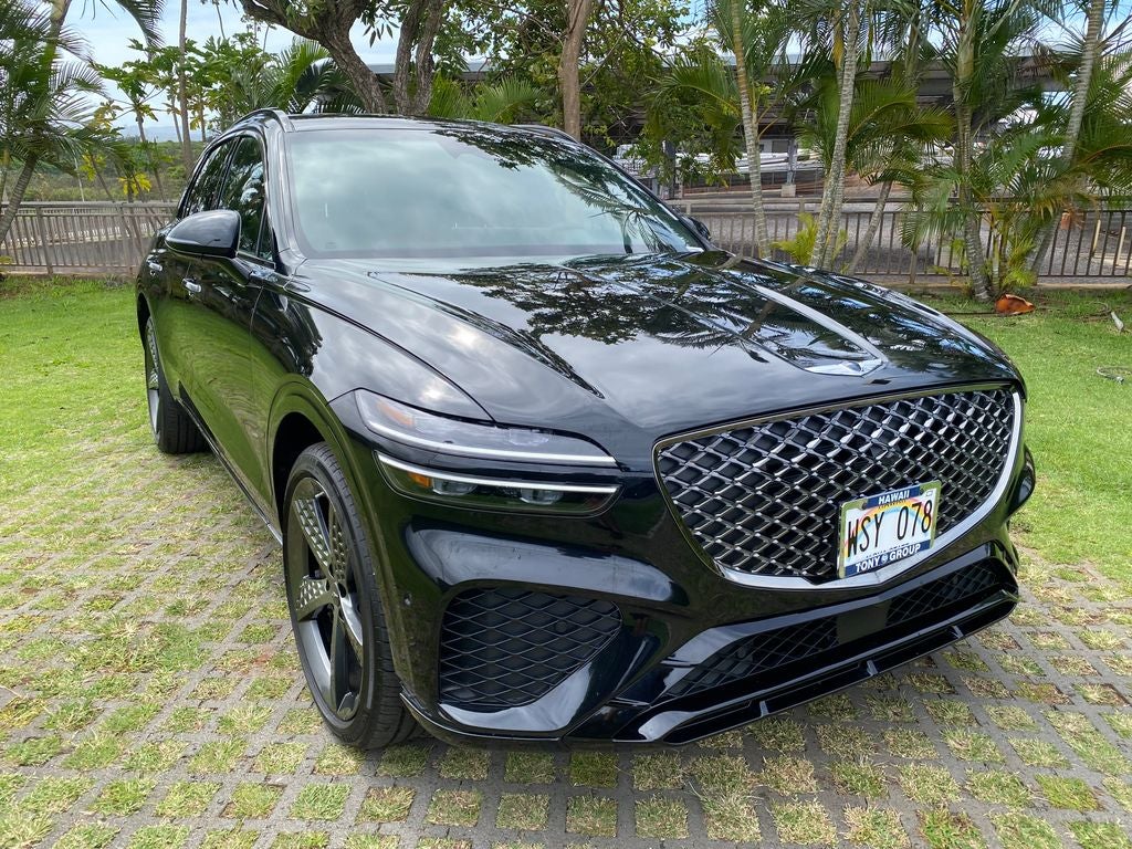 2023 Genesis GV70 2.5T