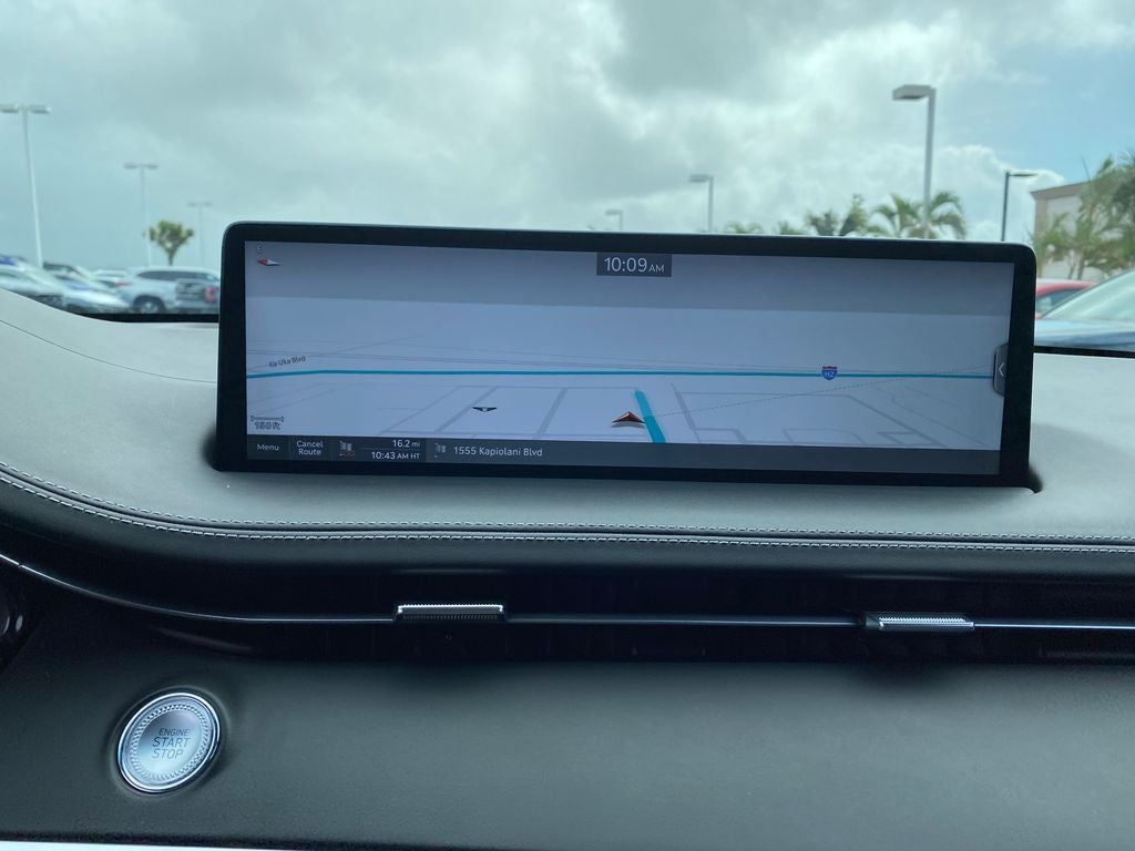 2023 Genesis GV70 2.5T