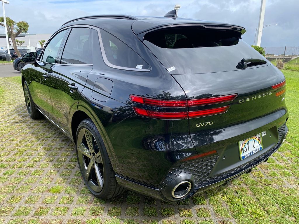 2023 Genesis GV70 2.5T