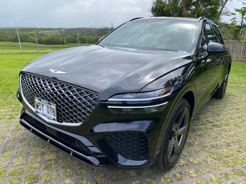 2023 Genesis GV70 2.5T