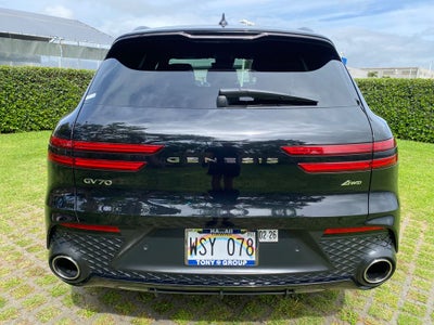 2023 Genesis GV70 2.5T