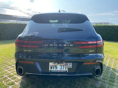 2023 Genesis GV70 2.5T