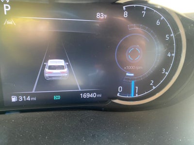 2022 Genesis GV70 2.5T