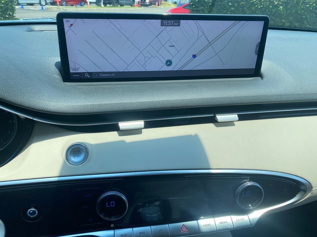 2022 Genesis GV70 2.5T