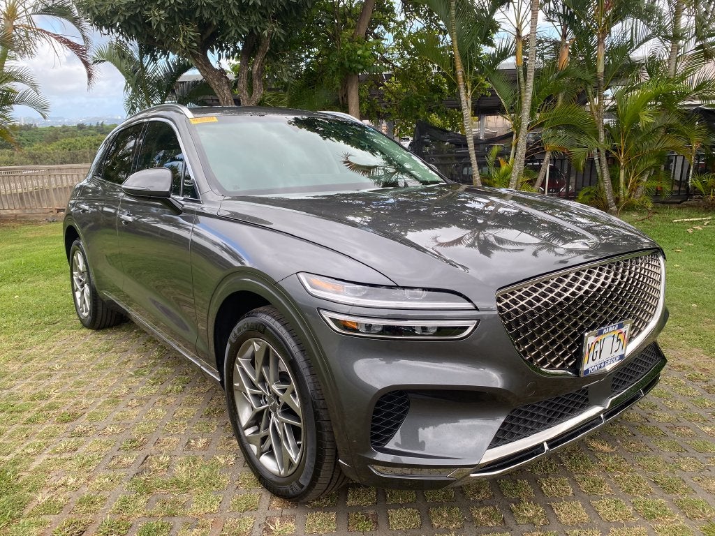 2022 GENESIS GV70