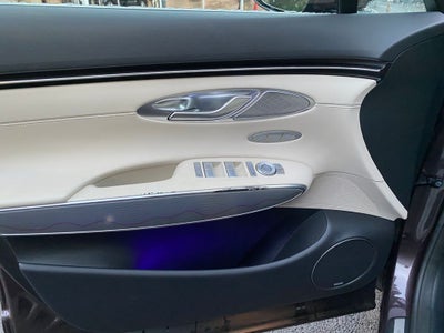 2022 Genesis GV70 2.5T