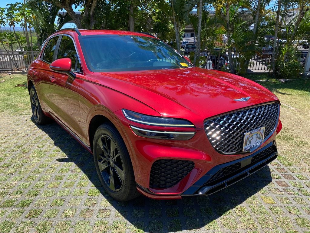 2022 Genesis GV70 3.5T Sport