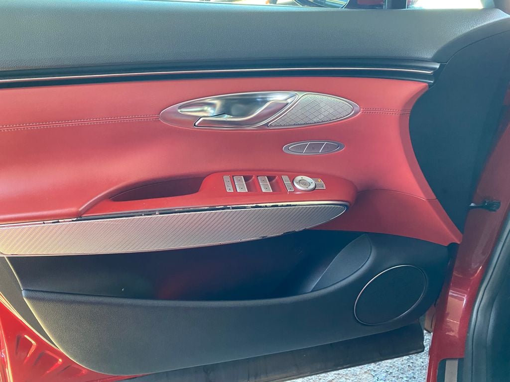 2022 Genesis GV70 3.5T Sport