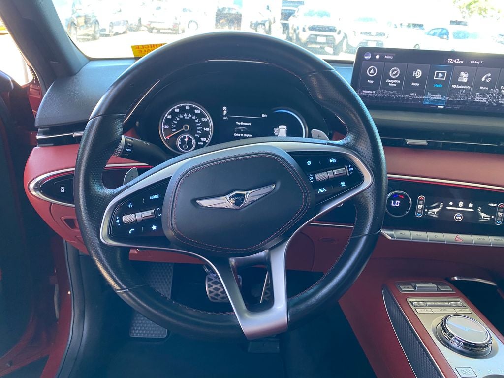 2022 Genesis GV70 3.5T Sport