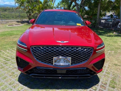 2022 Genesis GV70 3.5T Sport