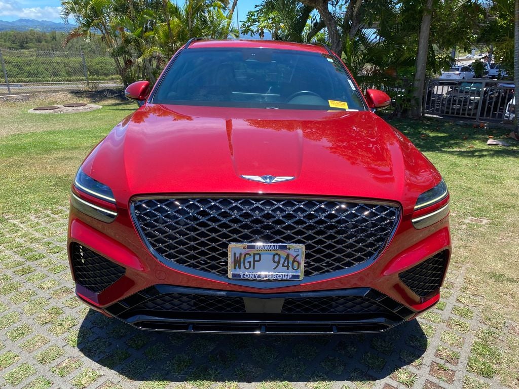 2022 Genesis GV70 3.5T Sport