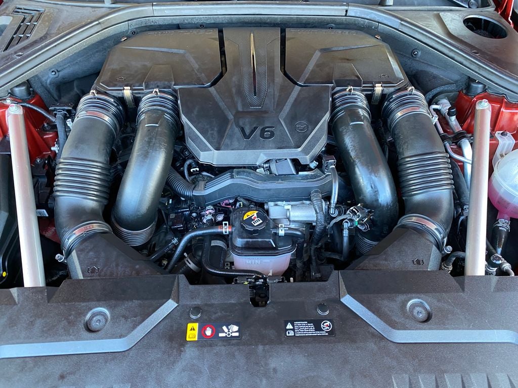2022 Genesis GV70 3.5T Sport