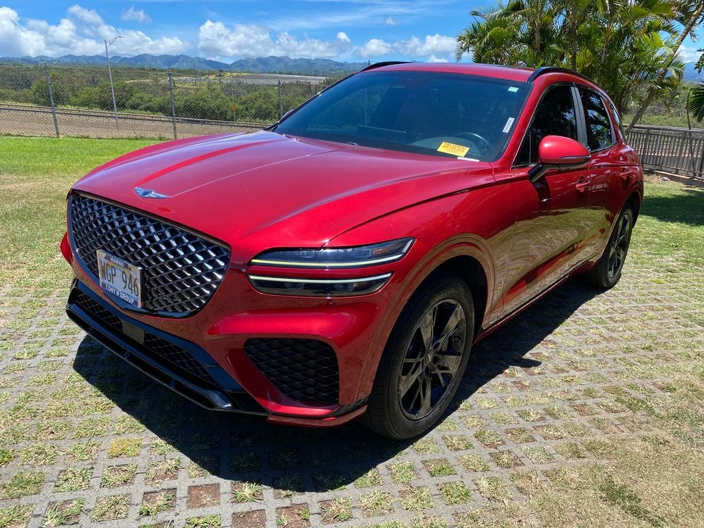 2022 Genesis GV70 3.5T Sport
