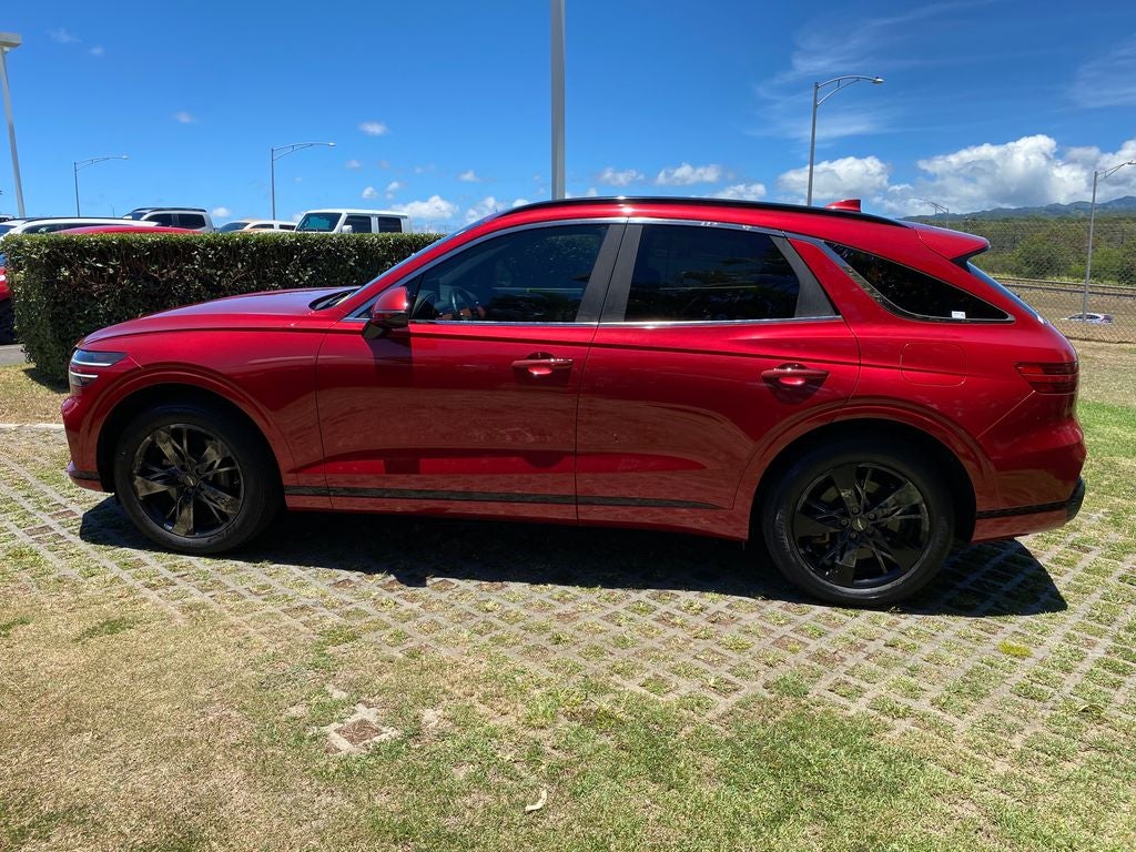 2022 Genesis GV70 3.5T Sport