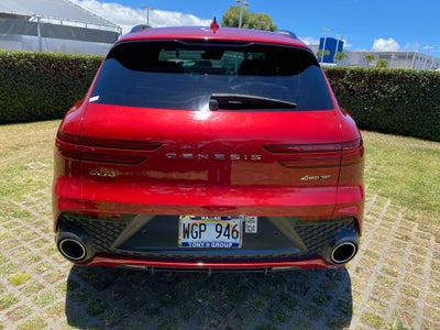2022 Genesis GV70 3.5T Sport
