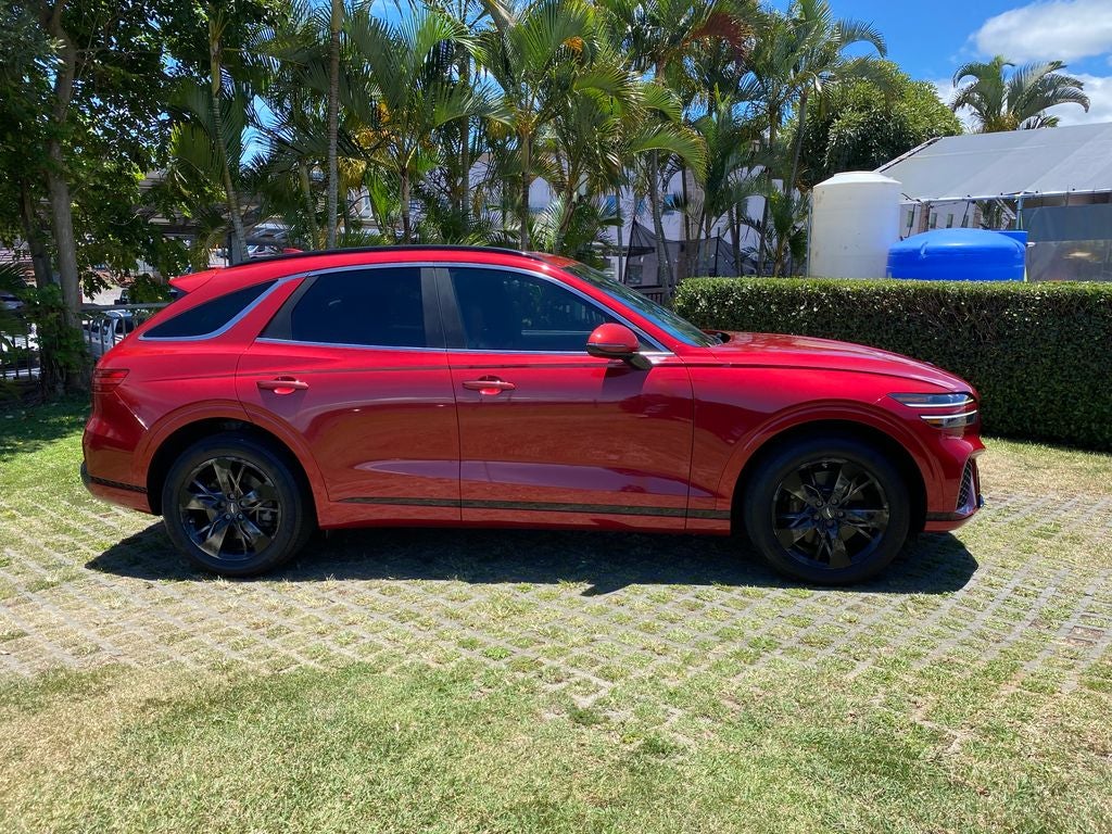 2022 Genesis GV70 3.5T Sport