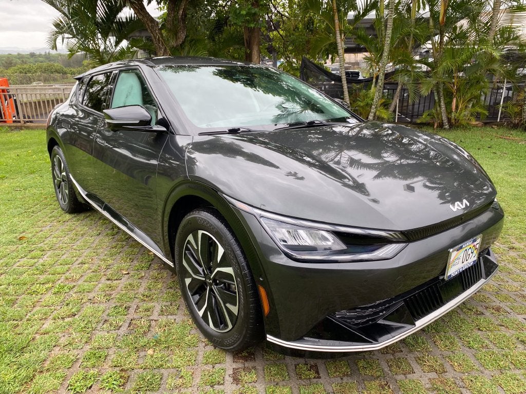 2023 Kia EV6 Wind