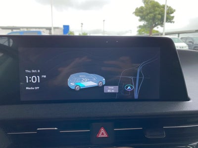 2023 Kia EV6 Wind