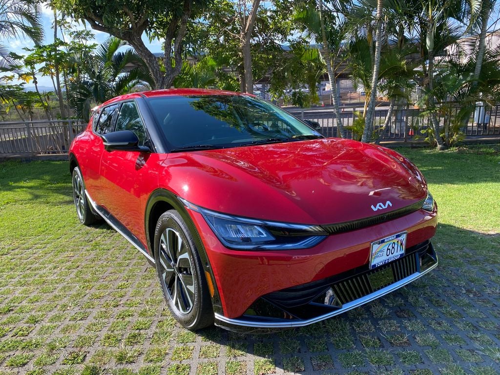 2022 Kia EV6 Wind AWD's photo