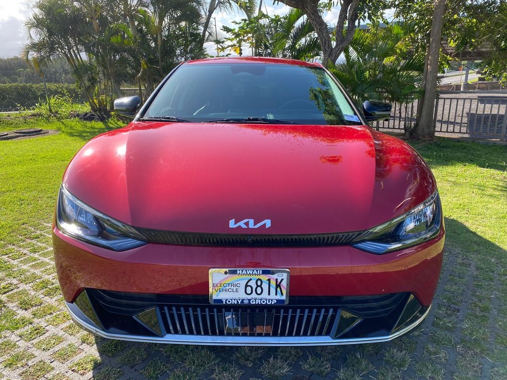 Used 2022 Kia Ev6 Wind with VIN KNDC3DLC0N5083585 for sale in Waipahu, HI