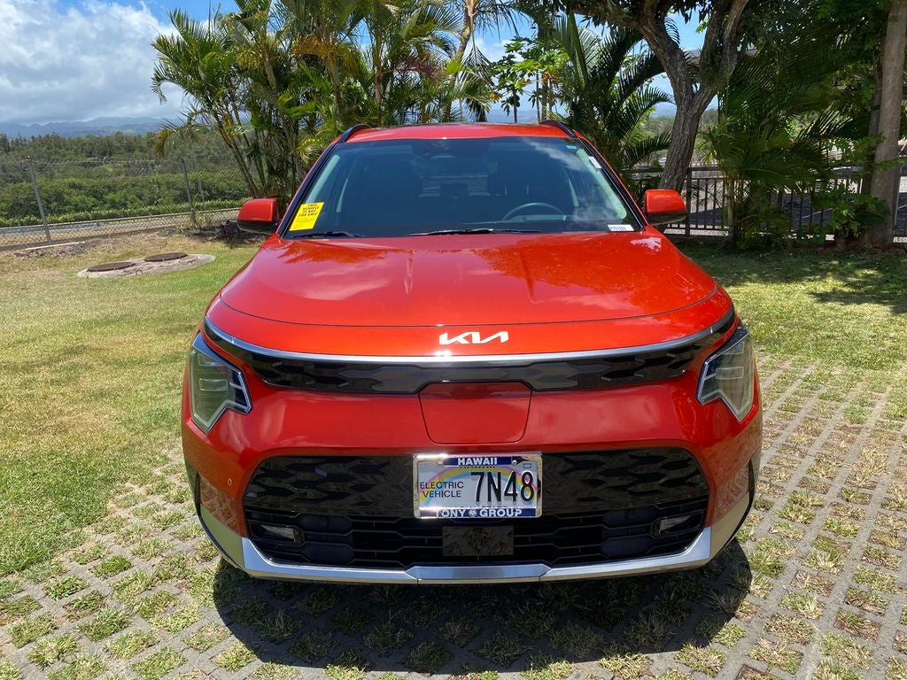 Used 2023 Kia Niro Wave with VIN KNDCT3L19P5076128 for sale in Waipahu, HI