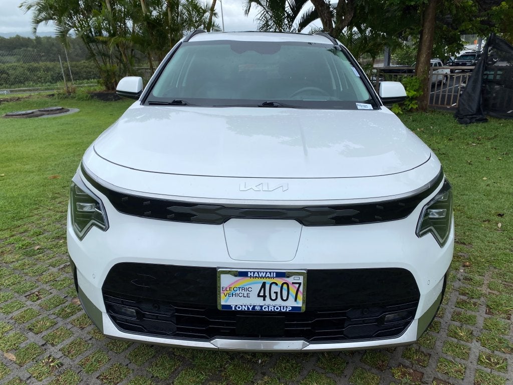 Used 2023 Kia Niro Wave with VIN KNDCT3L1XP5039220 for sale in Waipahu, HI