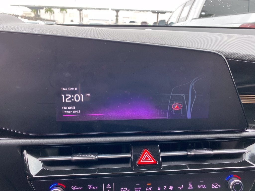 2023 Kia Niro EV Wave