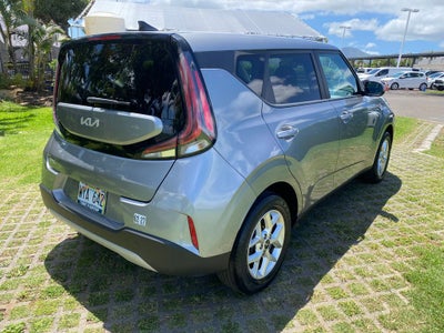 2024 Kia Soul LX