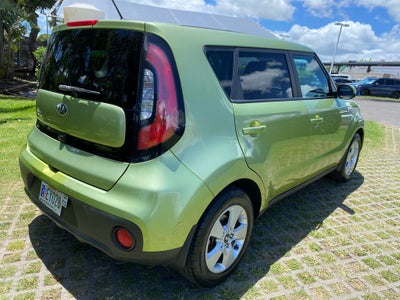 2017 Kia Soul Base