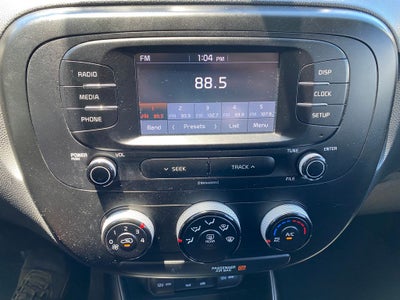 2017 Kia Soul Base