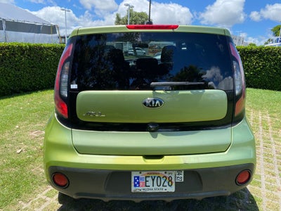 2017 Kia Soul Base